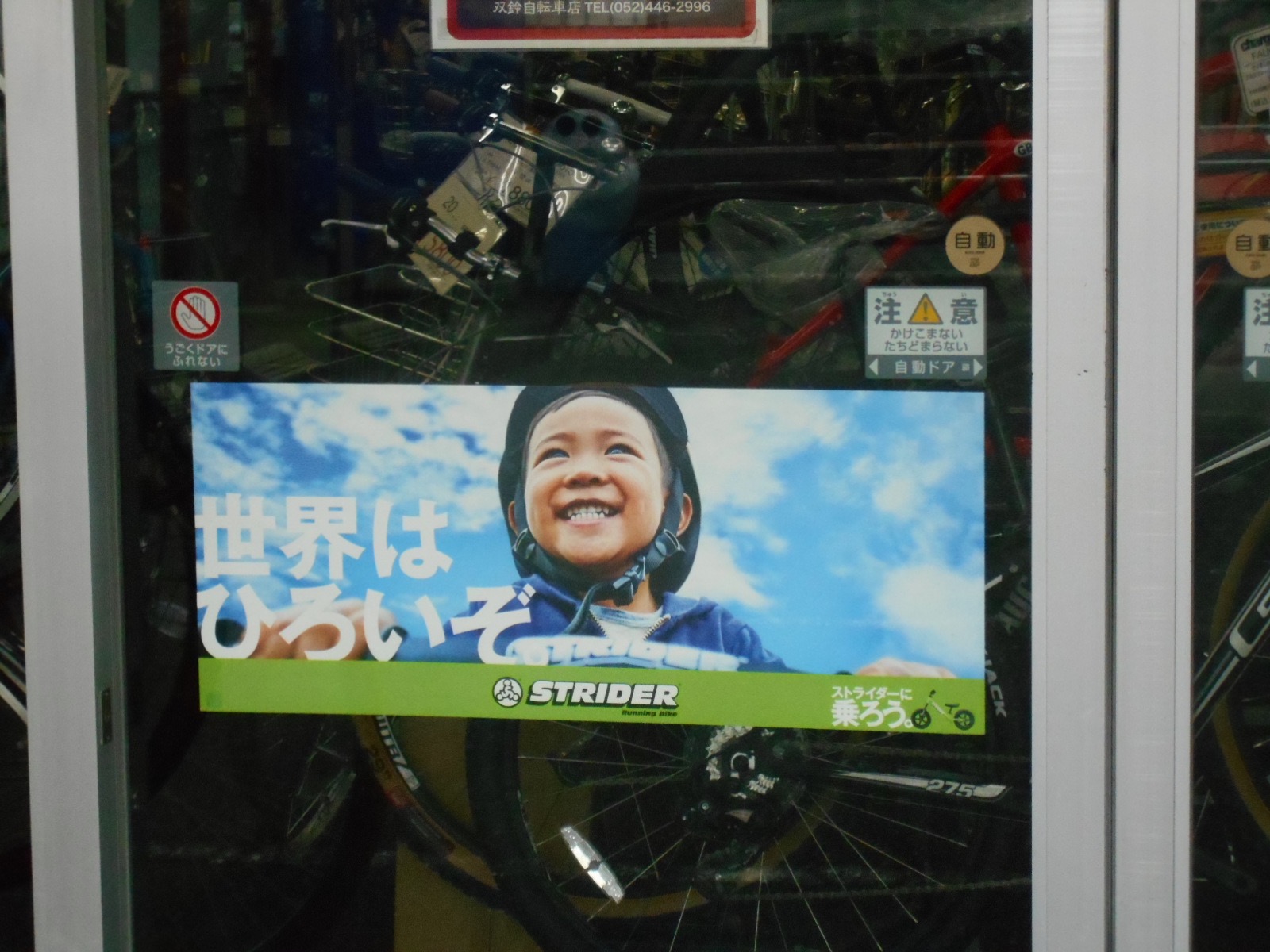 ストライダージャパンからいろいろもらいました_b0189682_15393551.jpg