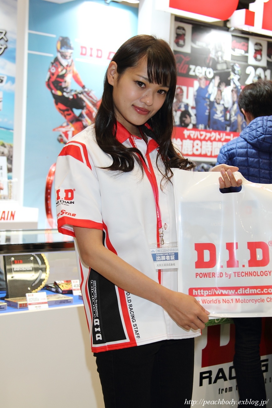 山崎さとみ さん 大同工業株式会社 D I D Peach Body 山崎さとみ さん 大同工業株式会社 D I D Peach Body