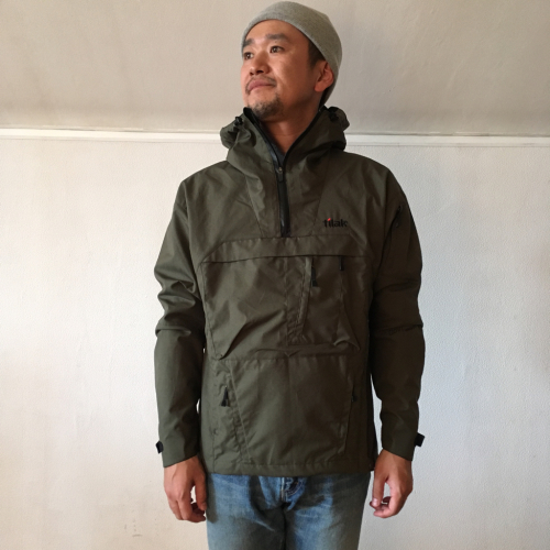 Tilak Odin Jacket (定価　税込71.500)