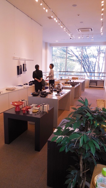 「明日風展」搬入 2016.10.26_c0213599_01144392.jpg