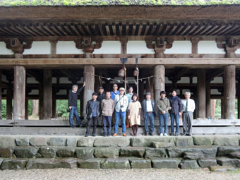 会津の建築:熊野神社長床_c0195909_11151281.jpg