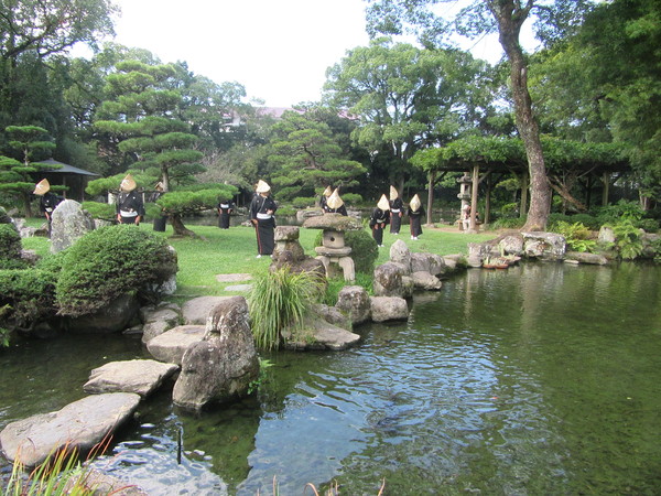 久万美術館と宇和島の天赦園・伊達博物館を巡る旅…2016/10/27_f0231709_020752.jpg