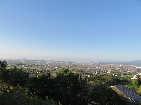 久万美術館と宇和島の天赦園・伊達博物館を巡る旅…2016/10/27_f0231709_02114.jpg