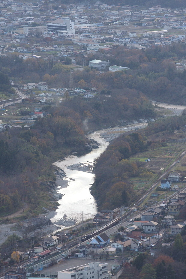 紅葉終わる頃　- 2015年・秩父 -  _b0190710_065017.jpg