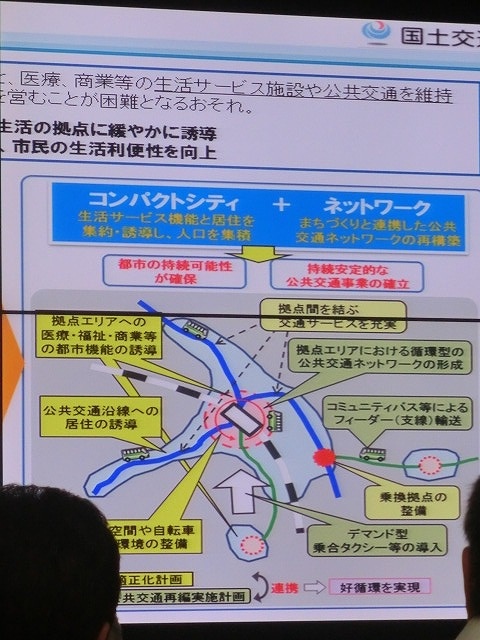 スカスカな富士市をどう維持・集約していくか 「立地適正化計画」の勉強会_f0141310_8164567.jpg