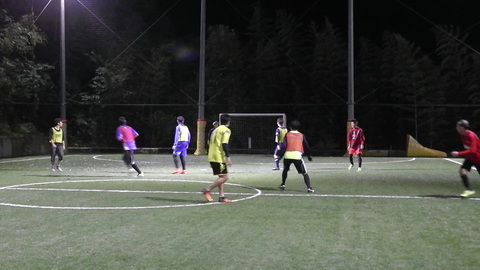 UNO 10/26(水) at UNOフットボールファーム_a0059812_21343269.jpg