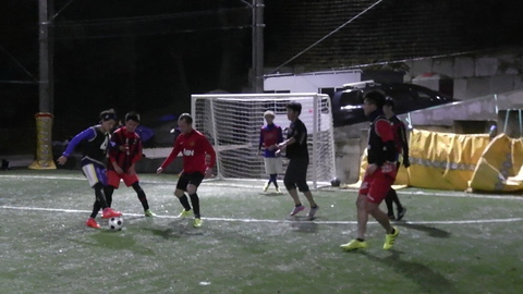 UNO 10/26(水) at UNOフットボールファーム_a0059812_21353726.jpg