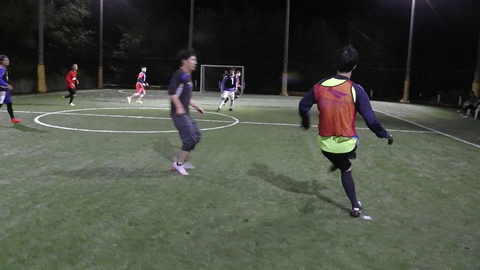 UNO 10/26(水) at UNOフットボールファーム_a0059812_2135926.jpg