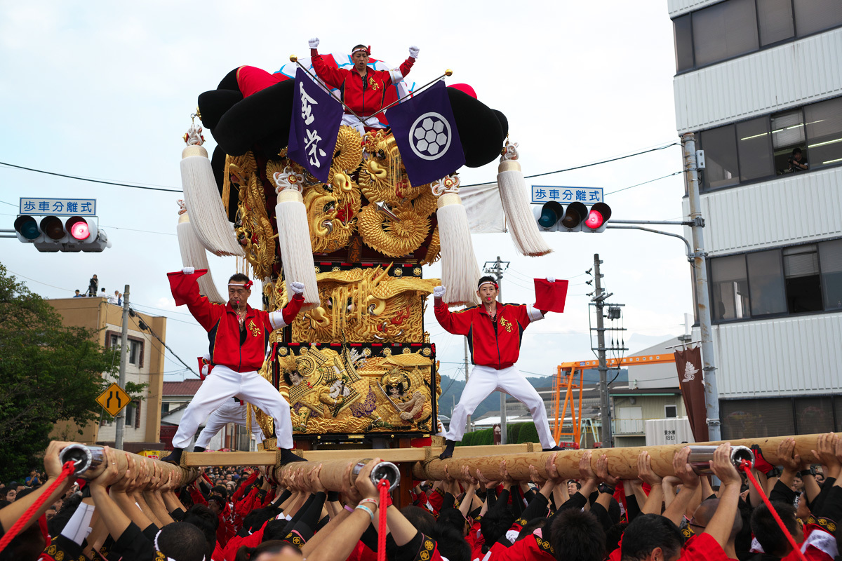 新居浜太鼓祭り 工場前かきくらべ (2016年) Part.08_c0365217_17465329.jpg