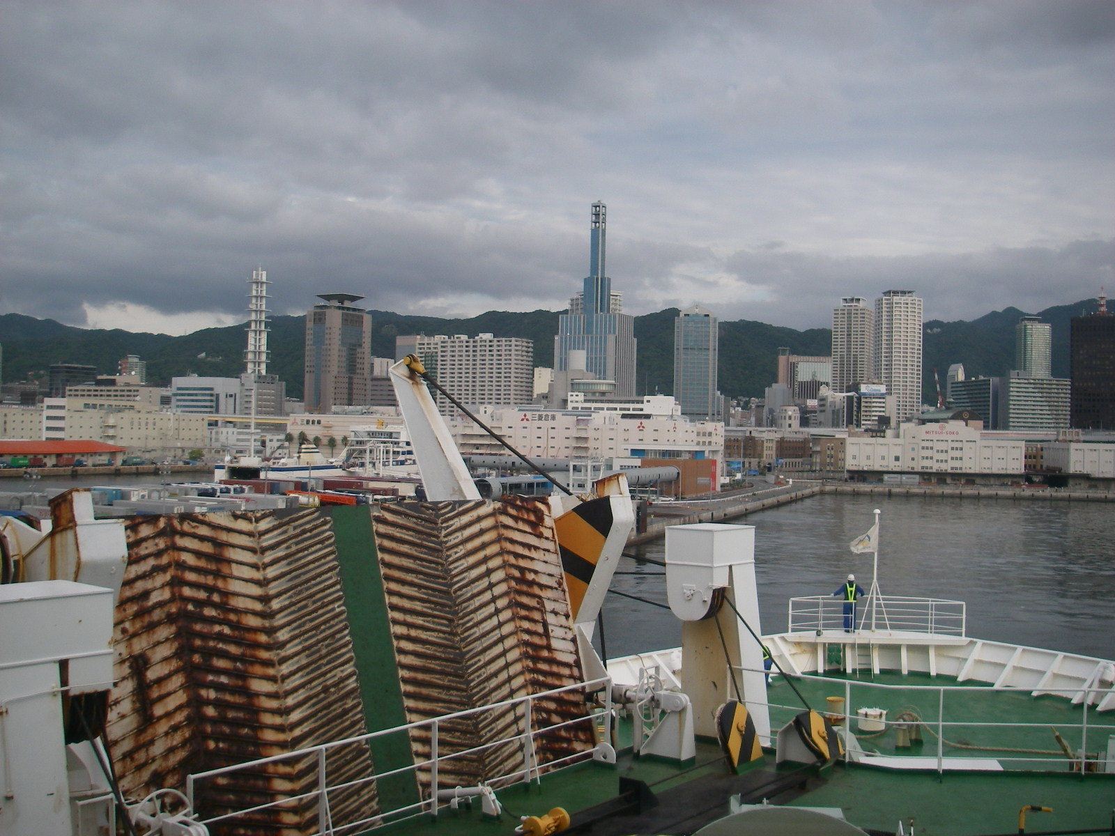 神戸・大阪　５日間の時間_e0339519_22362061.jpg