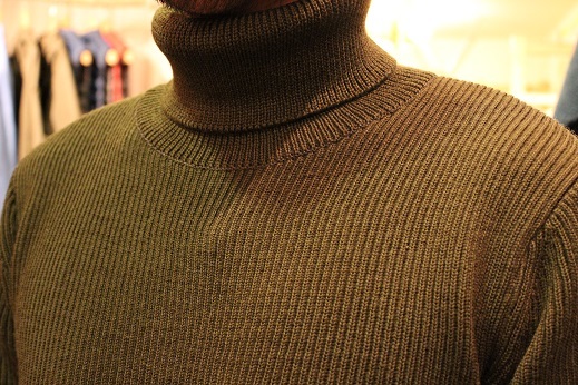 フランス生まれの \"Vincent et Mireille\" KNIT ITEM ご紹介_f0191324_09264489.jpg