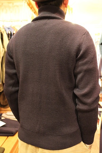 フランス生まれの \"Vincent et Mireille\" KNIT ITEM ご紹介_f0191324_09271297.jpg