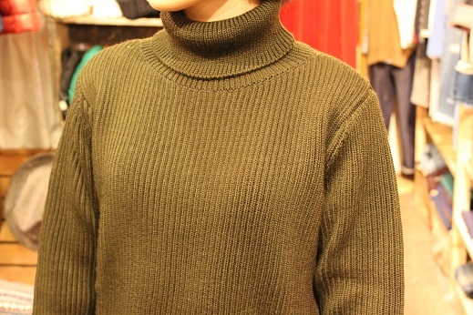 フランス生まれの \"Vincent et Mireille\" KNIT ITEM ご紹介_f0191324_10134159.jpg