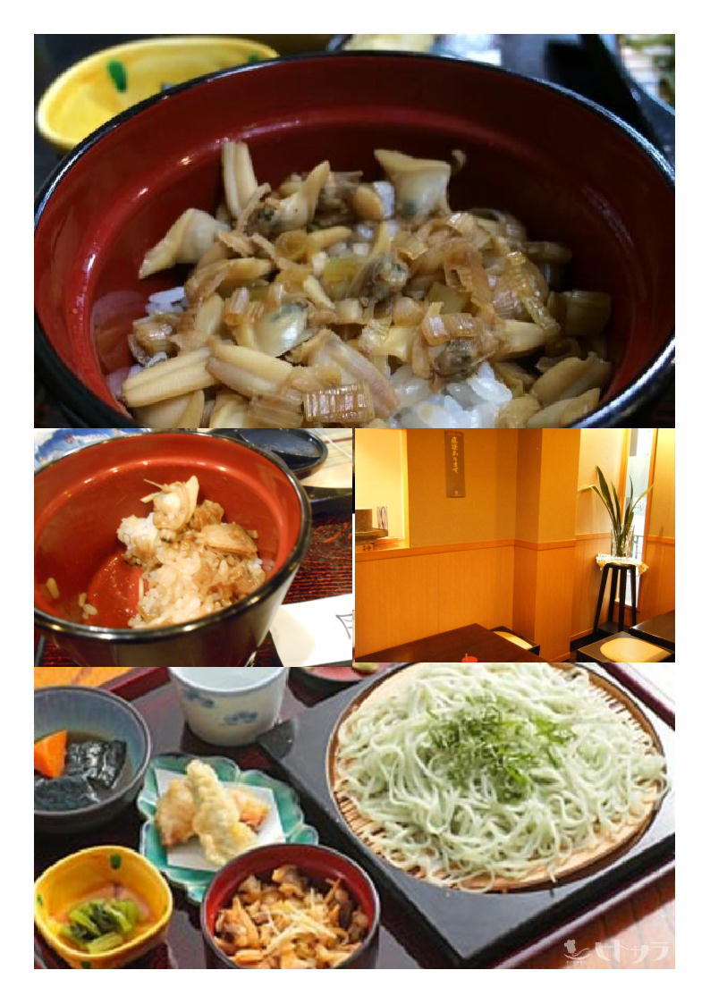 今日から始まった、読売カルチャー、夕刻散歩・食事コース。老舗蕎麦店「長寿庵 蕎匠」で深川飯「深川御膳」_b0142232_06294640.jpg