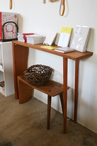 木工作家 杉村徹さんの家具 : はれのちうたた寝