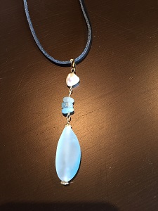 ガラスの夢/中川奈々子ジュェリー展_f0233340_13405590.jpg