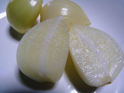 熊本産ステビアにんにく 無農薬、無化学肥料のステビアにんにく!平成28年度分は残りわずかです!_a0254656_18243639.jpg