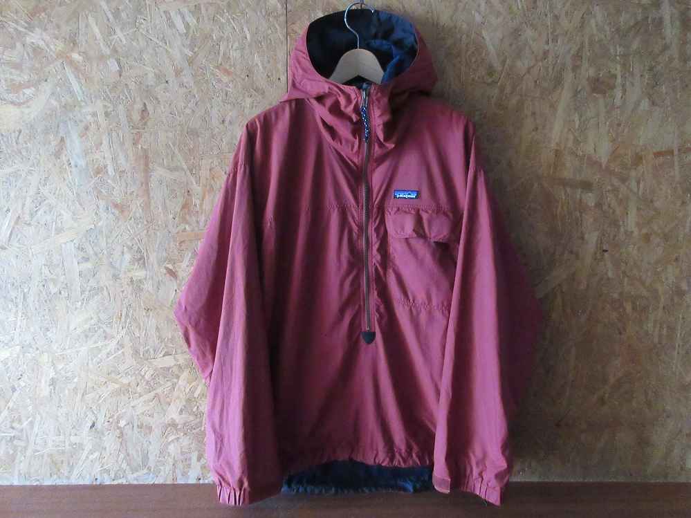 90s　patagonia　パタゴニア　アルターアイスアノラック