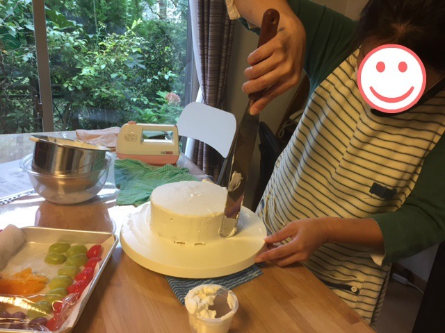 お誕生日ケーキレッスン_a0214059_15232592.jpg