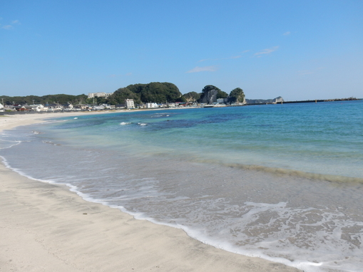 ’16,10,28(金)興津海岸までの3時間散歩!_f0060461_1102929.jpg