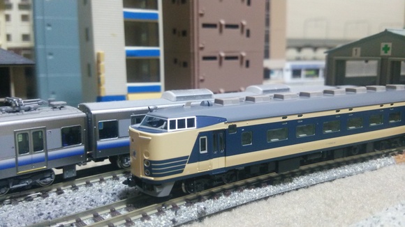 583系 TOMIX 天理臨_d0202264_17465318.jpg