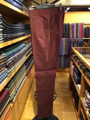 PANTALONI DI SARTORIA GIAPPONESE_d0155468_18150130.jpg