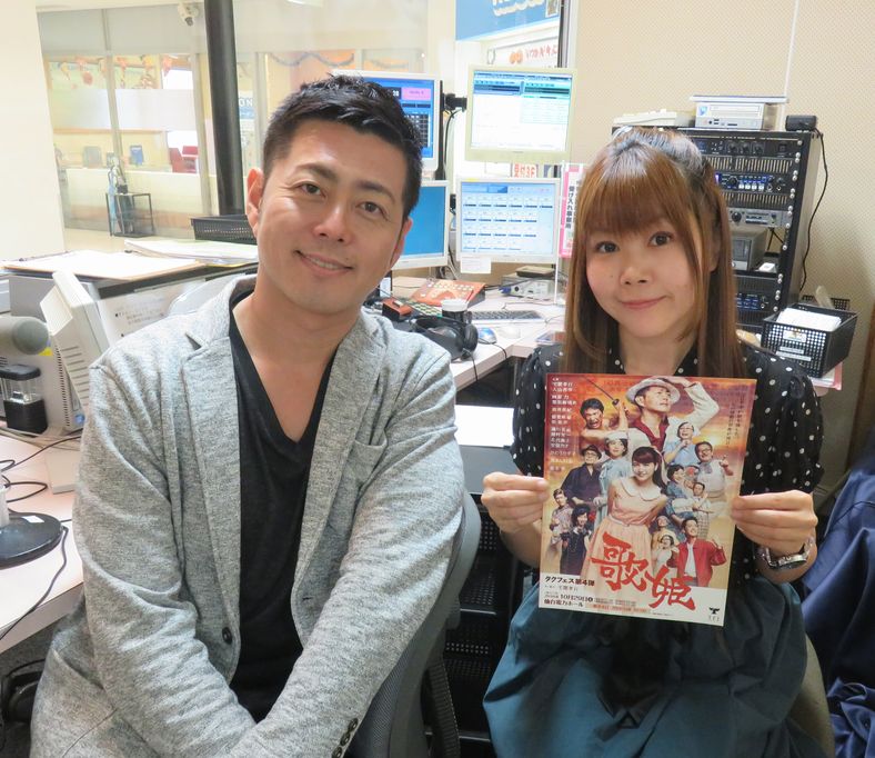 タクフェス第4弾『歌姫』 宅間孝行さん_d0029276_02420.jpg