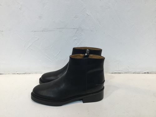 MAISON EUREKA（メゾンエウレカ）の「ZIP BOOTS（ブーツ）」 - WEAR