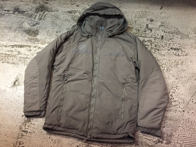 10月29日(土)大阪店モダンミリタリー入荷!#4 レベル6、7編!!Primaloft JKT\"XS\"!!(大阪アメ村店)_c0078587_17321795.jpg