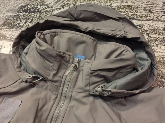10月29日(土)大阪店モダンミリタリー入荷!#4 レベル6、7編!!Primaloft JKT\"XS\"!!(大阪アメ村店)_c0078587_17333255.jpg