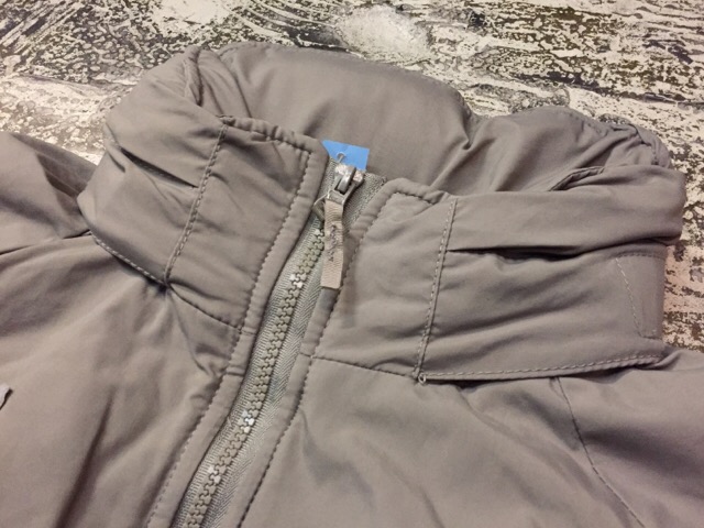10月29日(土)大阪店モダンミリタリー入荷!#4 レベル6、7編!!Primaloft JKT\"XS\"!!(大阪アメ村店)_c0078587_17333934.jpg