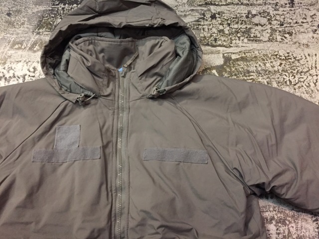 10月29日(土)大阪店モダンミリタリー入荷!#4 レベル6、7編!!Primaloft JKT\"XS\"!!(大阪アメ村店)_c0078587_1733758.jpg