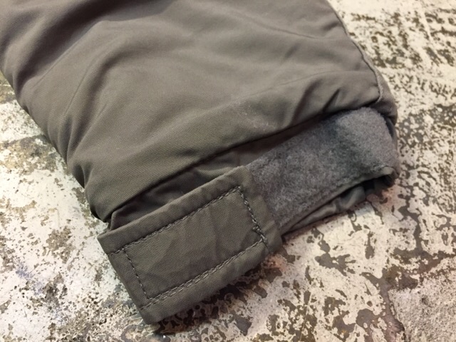 10月29日(土)大阪店モダンミリタリー入荷!#4 レベル6、7編!!Primaloft JKT\"XS\"!!(大阪アメ村店)_c0078587_17341385.jpg