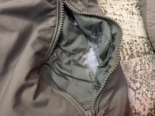 10月29日(土)大阪店モダンミリタリー入荷!#4 レベル6、7編!!Primaloft JKT\"XS\"!!(大阪アメ村店)_c0078587_17343326.jpg
