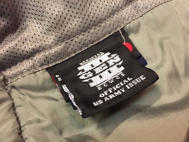 10月29日(土)大阪店モダンミリタリー入荷!#4 レベル6、7編!!Primaloft JKT\"XS\"!!(大阪アメ村店)_c0078587_17345139.jpg
