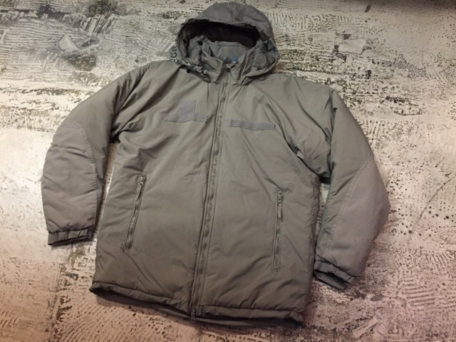 10月29日(土)大阪店モダンミリタリー入荷!#4 レベル6、7編!!Primaloft JKT\"XS\"!!(大阪アメ村店)_c0078587_17351632.jpg