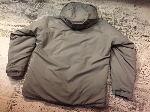 10月29日(土)大阪店モダンミリタリー入荷!#4 レベル6、7編!!Primaloft JKT\"XS\"!!(大阪アメ村店)_c0078587_17352458.jpg