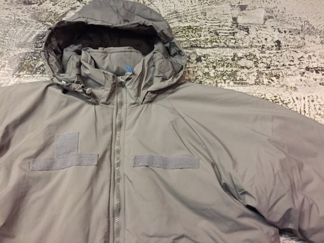 10月29日(土)大阪店モダンミリタリー入荷!#4 レベル6、7編!!Primaloft JKT\"XS\"!!(大阪アメ村店)_c0078587_17353857.jpg