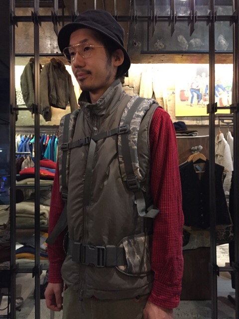 10月29日(土)大阪店モダンミリタリー入荷!#4 レベル6、7編!!Primaloft JKT\"XS\"!!(大阪アメ村店)_c0078587_17392213.jpg
