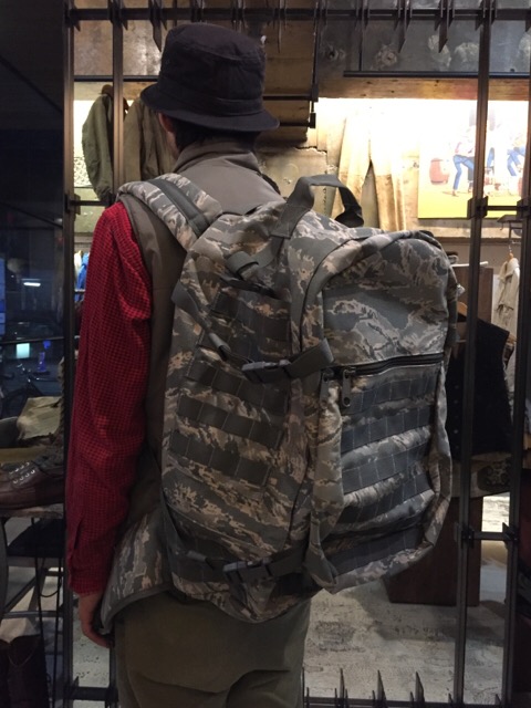 10月29日(土)大阪店モダンミリタリー入荷!#4 レベル6、7編!!Primaloft JKT\"XS\"!!(大阪アメ村店)_c0078587_17392928.jpg