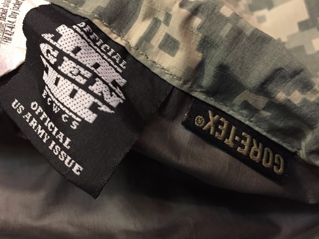 10月29日(土)大阪店モダンミリタリー入荷!#4 レベル6、7編!!Primaloft JKT\"XS\"!!(大阪アメ村店)_c0078587_1741679.jpg