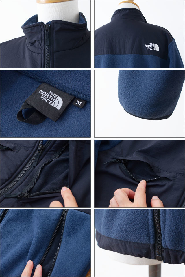 THE NORTH FACE(ザ・ノース・フェイス) DENALI JACKET(デナリ
