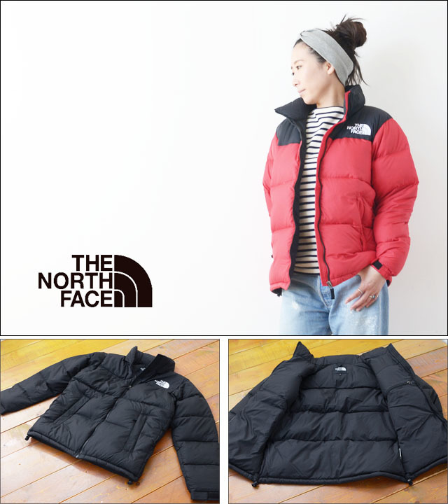 NORTH FACE ND91631 ヌプシ