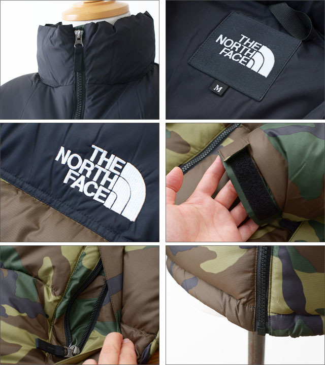 THE NORTH FACE [ザ ノースフェイス正規代理店] Novelty Nuptse