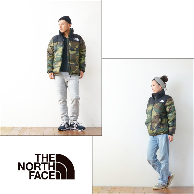 THE NORTH FACE [ザ ノースフェイス正規代理店] Novelty Nuptse Jacket 