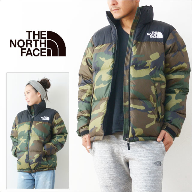 THE NORTH FACE [ザ ノースフェイス正規代理店] Novelty Nuptse Jacket 