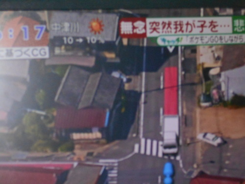 運転中にポケモンgo 小4死亡事故 みつい 禮の演歌部屋 運転中にポケモンgo 小4死亡事故 みつい 禮の演歌部屋