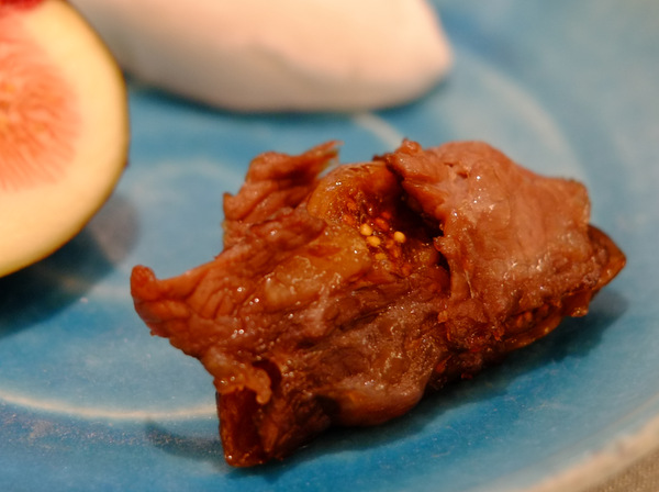 「六本木一丁目 KABCO(カブコ)のmenu KABCO(オイスター&熟成肉コ)ース」_a0000029_21151075.jpg
