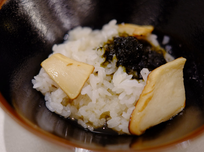 「六本木一丁目 KABCO(カブコ)のmenu KABCO(オイスター&熟成肉コ)ース」_a0000029_2171882.jpg