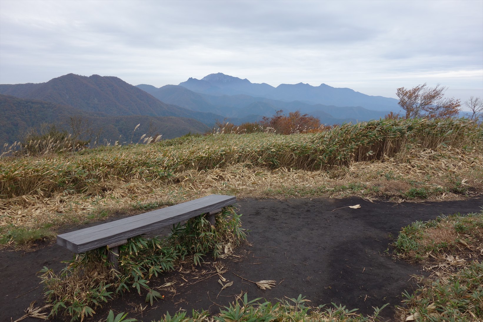 △　蒜山三座縦走登山　△_f0348933_22183668.jpg